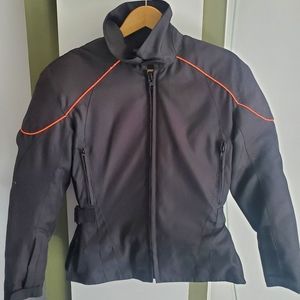Motorcycle Jacket - Women XS